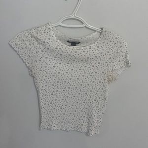 American Eagle Cropped T-Shirt